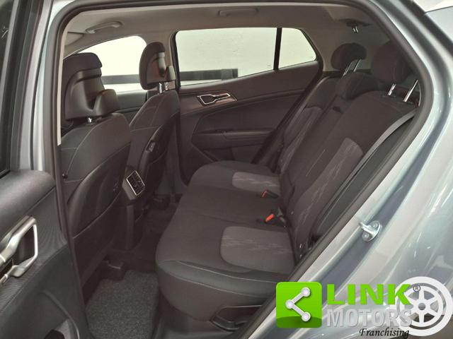 KIA Sportage usata, con Cerchi in lega