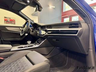 AUDI A6 usata, con Supporto lombare