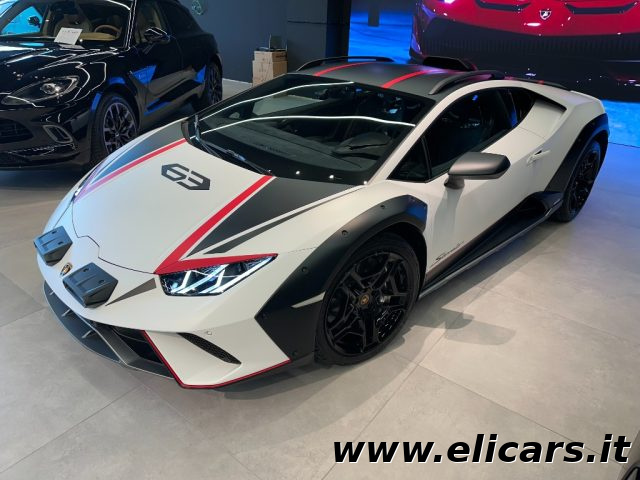 LAMBORGHINI Huracan usata, con Alzacristalli elettrici