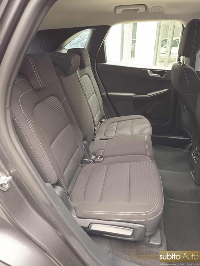 FORD Kuga usata, con Fendinebbia