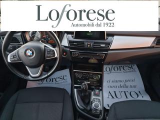 BMW 216 usata, con ESP