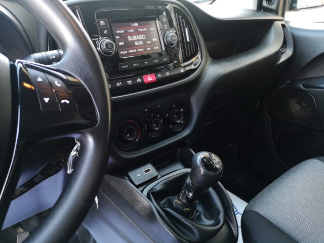 FIAT Doblo usata, con Portapacchi