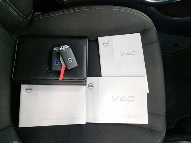 VOLVO V60 usata, con Park Distance Control