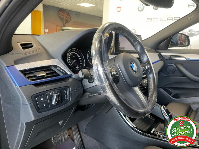 BMW X2 usata, con ESP
