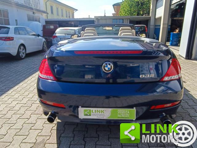 BMW 635 usata, con Airbag laterali
