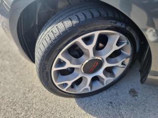 FIAT 500 usata, con Chiusura centralizzata telecomandata