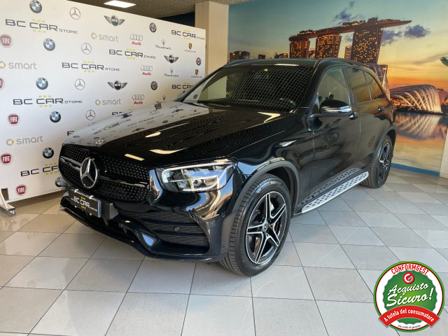 MERCEDES-BENZ GLC 220 usata, con ABS