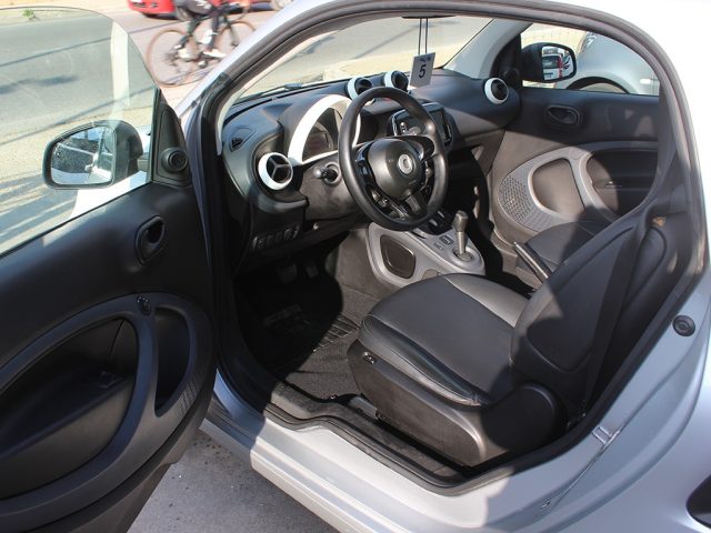 SMART ForTwo usata, con Boardcomputer