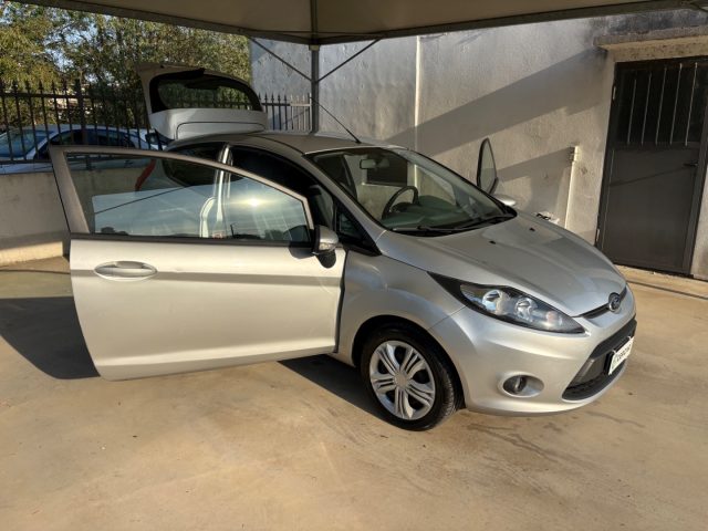 FORD Fiesta usata, con Ruotino