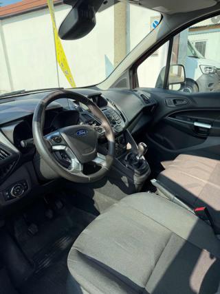 FORD Transit Connect usata, con Fendinebbia
