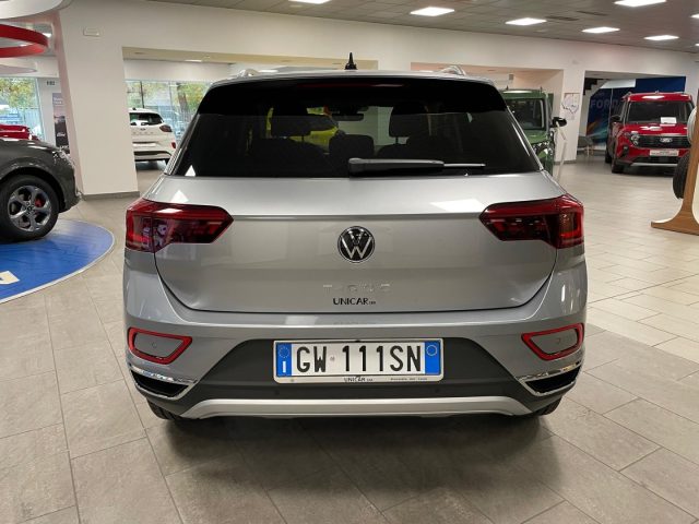 VOLKSWAGEN T-Roc usata, con Servosterzo