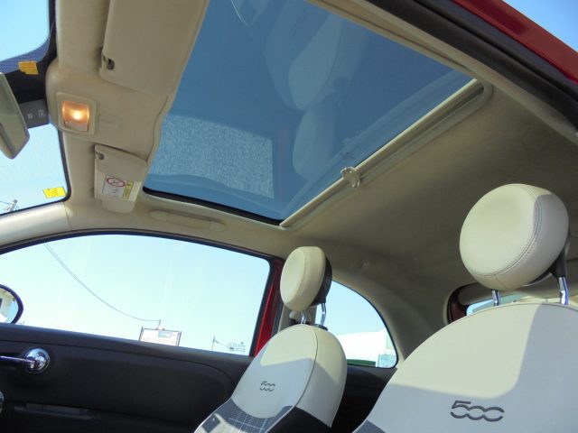 FIAT 500 usata 32