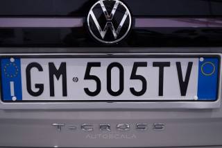 VOLKSWAGEN T-Cross usata, con Android Auto
