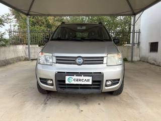 FIAT Panda usata, con Airbag