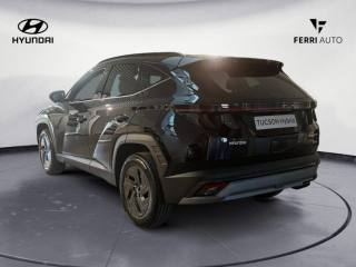 HYUNDAI Tucson usata, con Antifurto