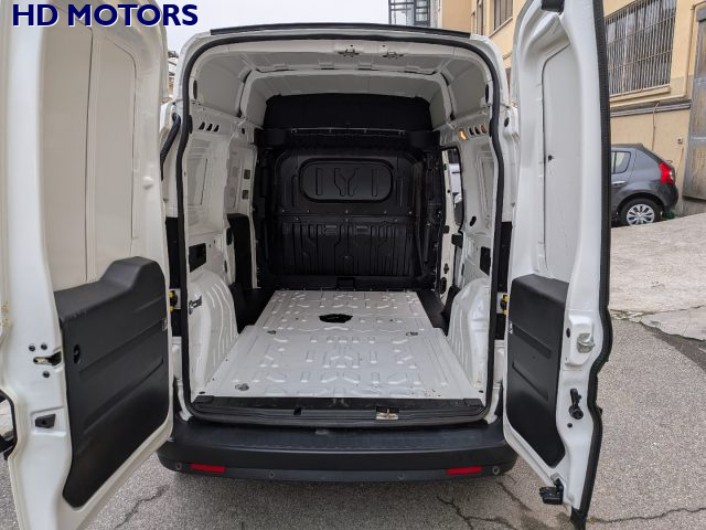 FIAT Doblo usata, con Autoradio