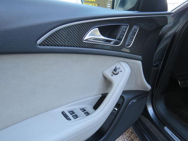 AUDI RS6 usata, con Cruise Control