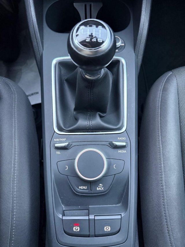 AUDI Q2 usata, con Immobilizzatore elettronico