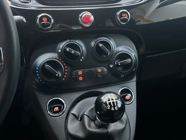 FIAT 500 usata, con Lettore CD