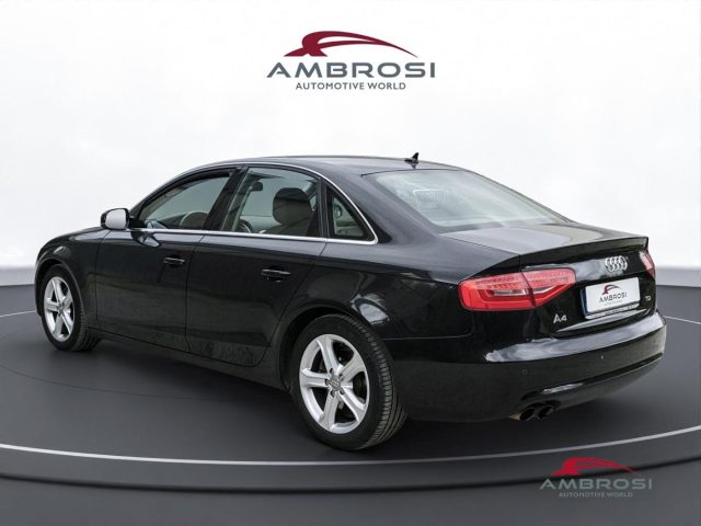 AUDI A4 usata 3