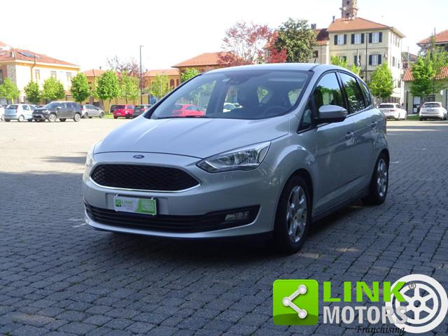 FORD C-Max usata, con Sensori di parcheggio posteriori