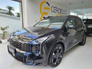 KIA Sportage usata, con Autoradio