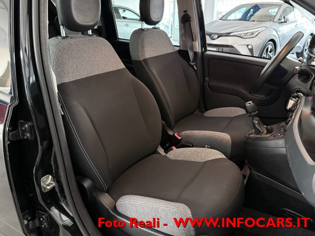 FIAT Panda usata, con Autoradio