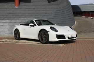 PORSCHE 911 usata, con Cerchi in lega