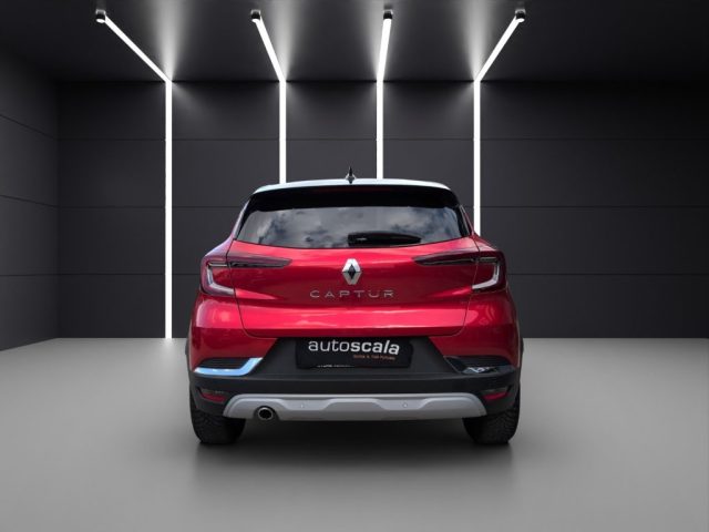 RENAULT Captur usata, con Airbag Passeggero