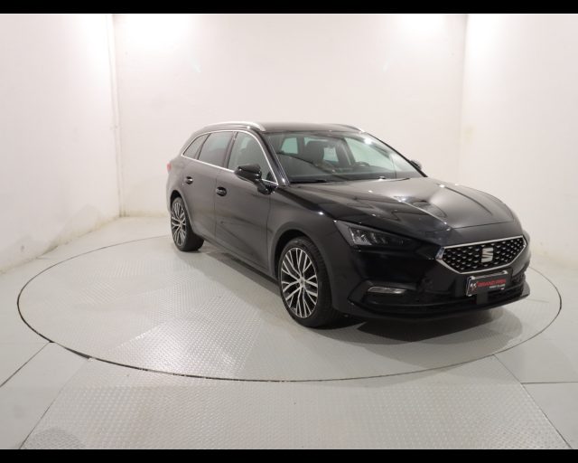 SEAT Leon usata, con Climatizzatore