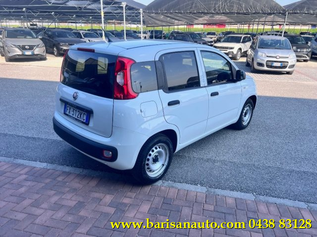 FIAT Panda usata, con Airbag laterali