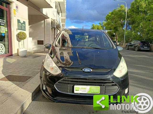 FORD B-Max usata, con Alzacristalli elettrici