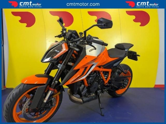 KTM 1290 Super Duke R usata 1