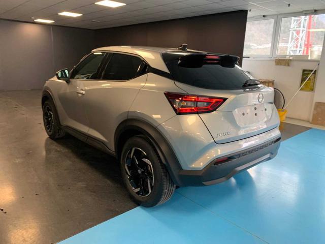 NISSAN Juke usata, con Airbag Passeggero