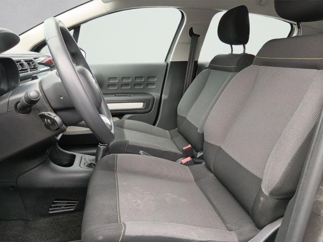 CITROEN C3 usata, con Climatizzatore