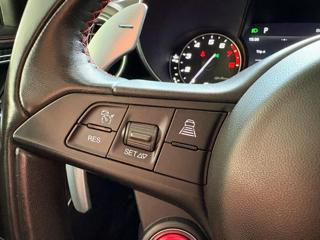 ALFA ROMEO Giulia usata, con Sistema di navigazione