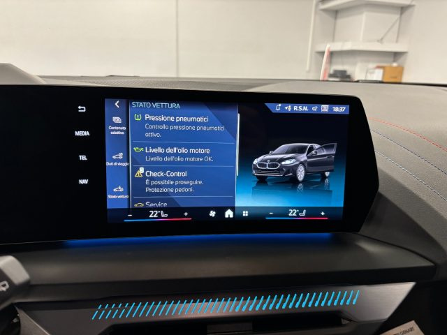 BMW 118 usata, con Leve al volante