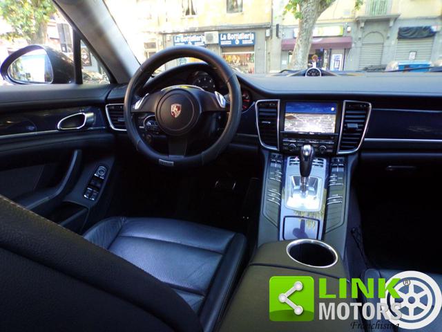 PORSCHE Panamera usata, con Assistente abbaglianti