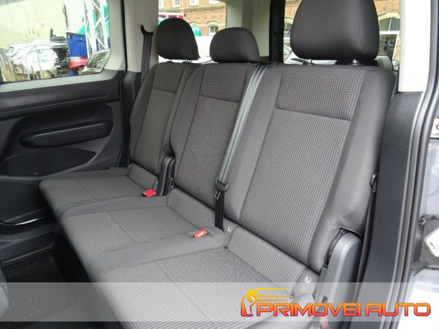 VOLKSWAGEN Caddy usata, con Autoradio