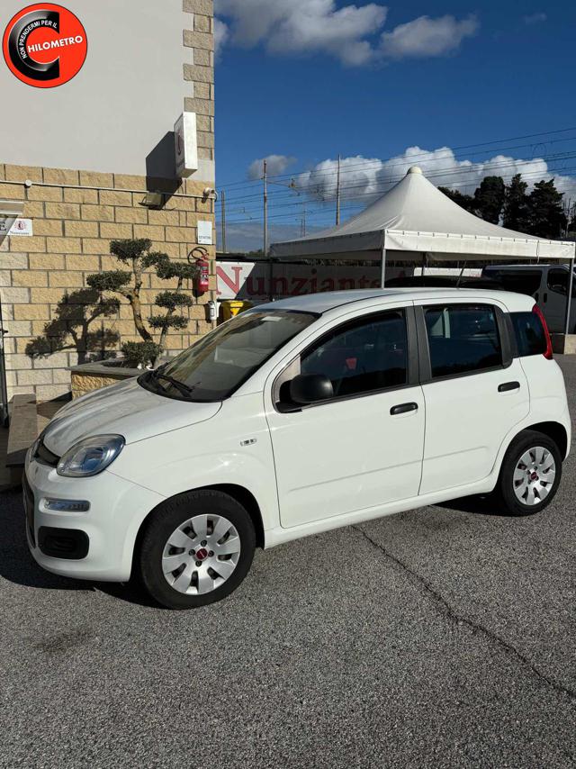 FIAT Panda usata, con Pneumatici estivi