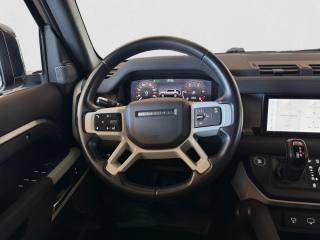 LAND ROVER Defender usata, con Interni in pelle