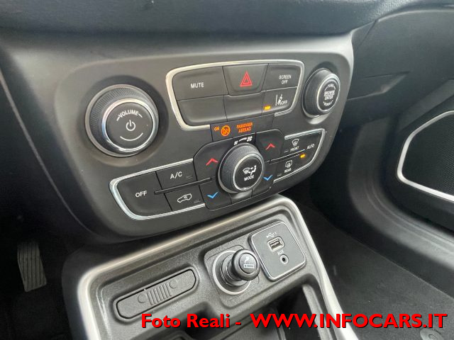 JEEP Compass usata, con Immobilizzatore elettronico