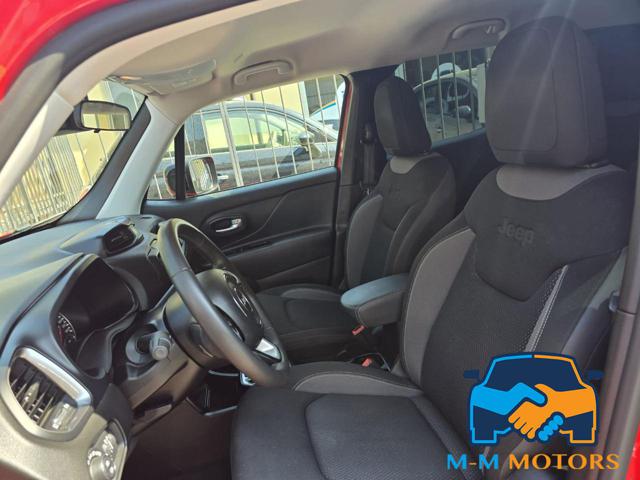 JEEP Renegade usata, con Park Distance Control