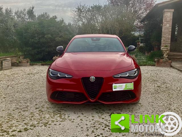 ALFA ROMEO Giulia usata 1