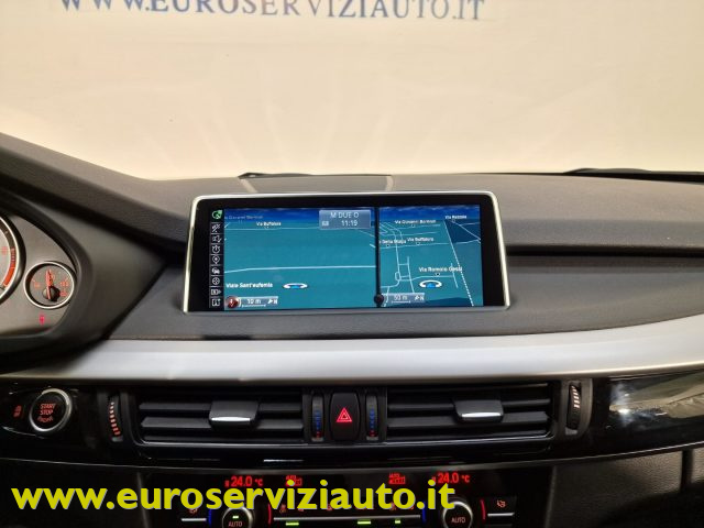 BMW X5 usata, con Interni in pelle