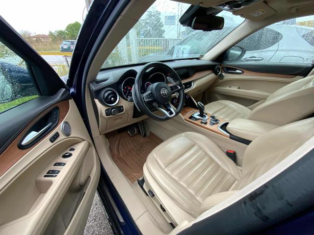 ALFA ROMEO Stelvio usata, con Immobilizzatore elettronico
