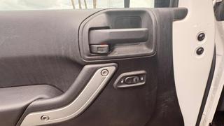 JEEP Wrangler usata, con ESP