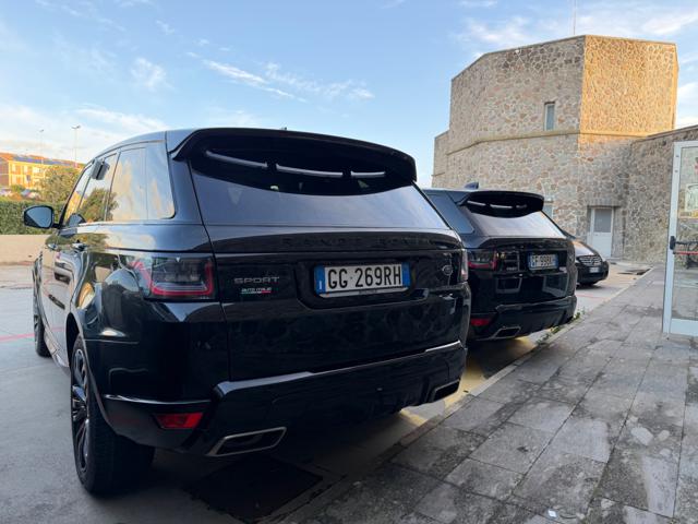 LAND ROVER Range Rover Sport usata, con Specchietto retrovisore con funzione antiabbagliamento
