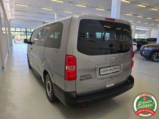 OPEL Vivaro Life usata, con Boardcomputer