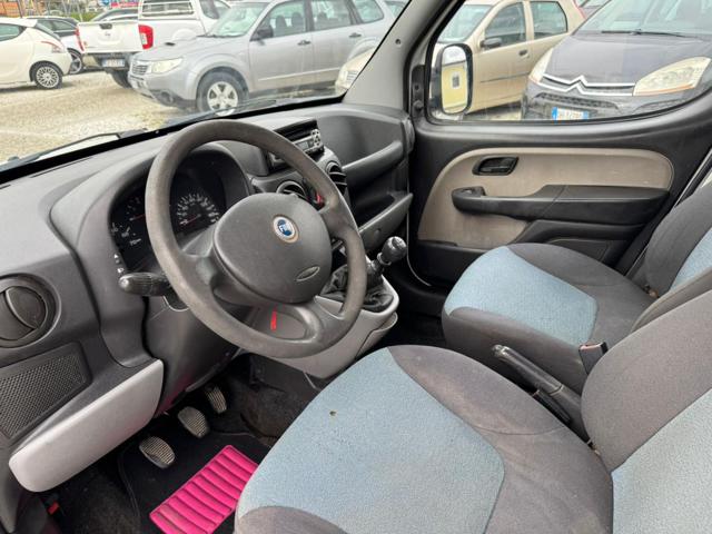 FIAT Doblo usata, con Servosterzo
